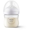 Philips Avent Natural Baby Bottle with Natural Response Nipple - Clear - 4oz - 4 of 4