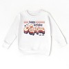 The Juniper Shop Happy Birthday America Retro Toddler Sweatshirt - 2 of 4