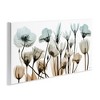 Stupell Industries Mixed Transparent Flowers, 17" x 7" - 3 of 4