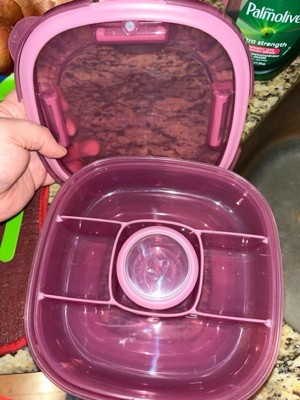 Target Purple Food Storage Containers