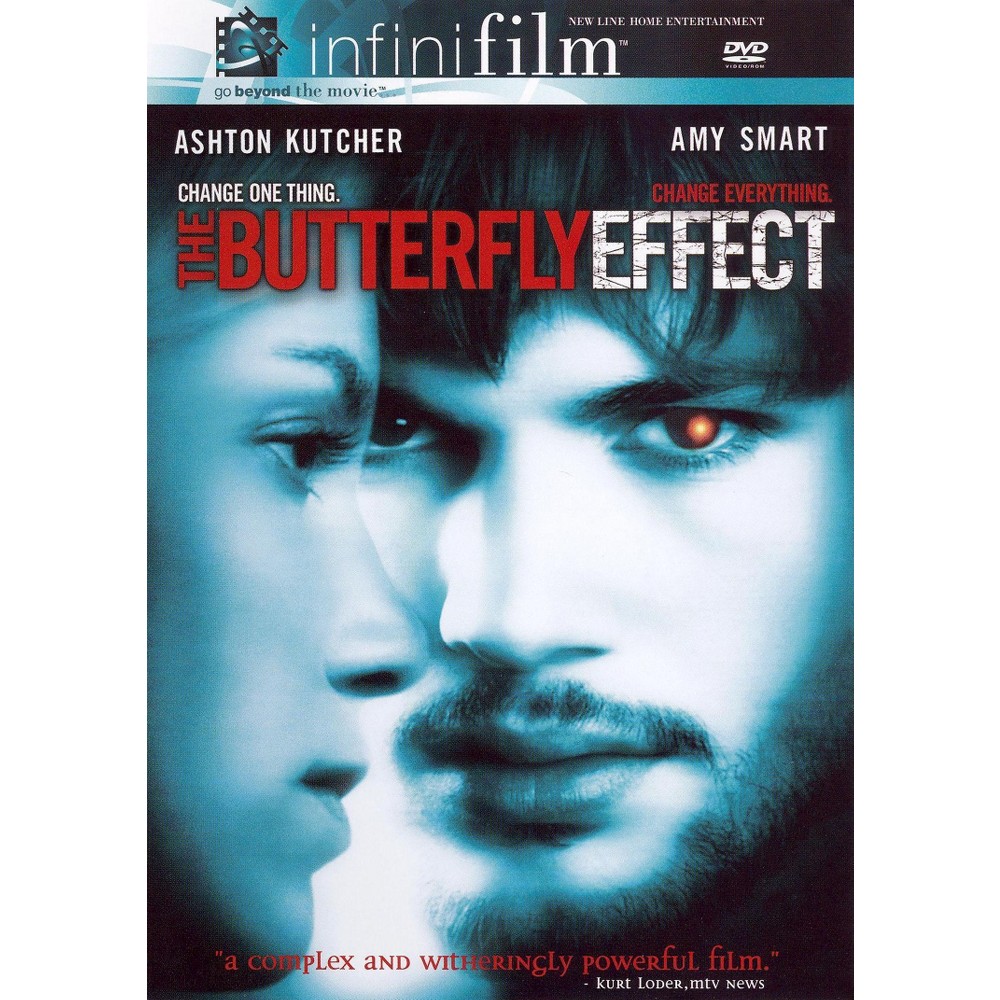 The Butterfly Effect cover