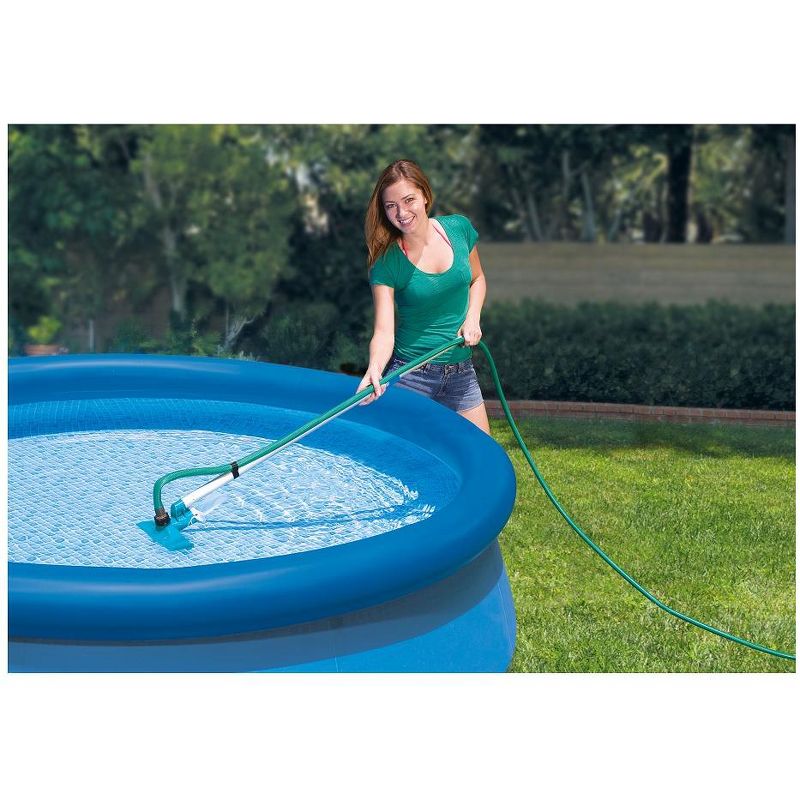 Intex Pool Cleaning Maintenance Kit with Vacuum & Pole, 3 of 4
