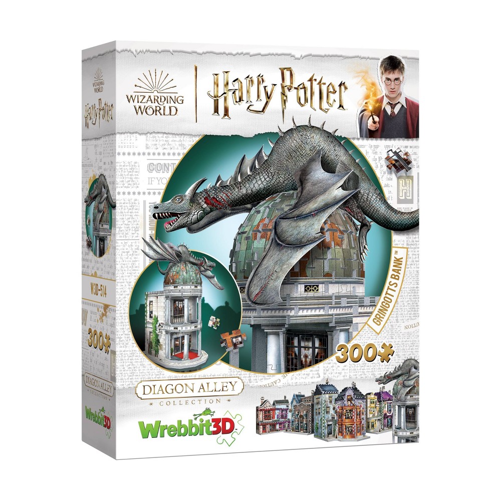 Harry Potter Diagon Alley Collection