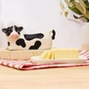The Lakeside Collection Farmhouse Butter Dishes - 2 of 2