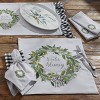 Park Designs Winter Blessings Placemat Set of 4 - 2 of 3