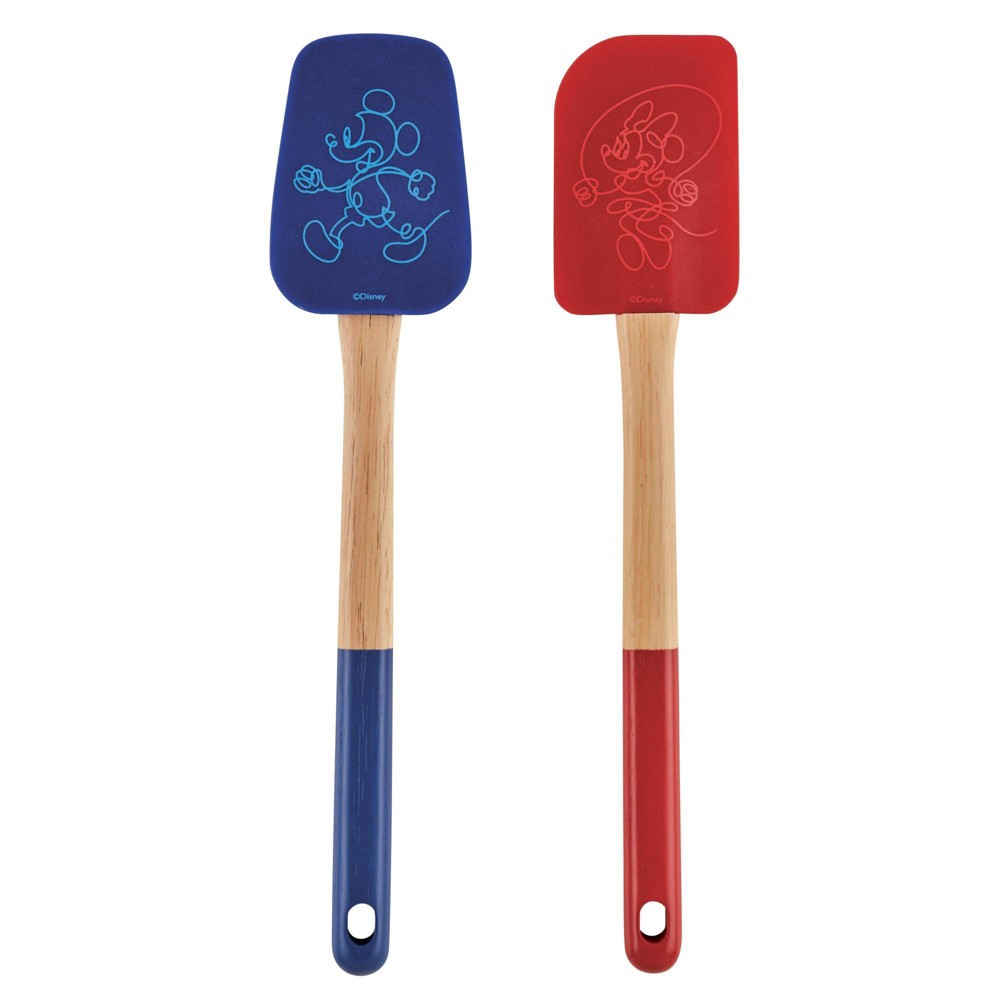 Disney Home Bon Voyage 2pc Spatula and Spoonula Set