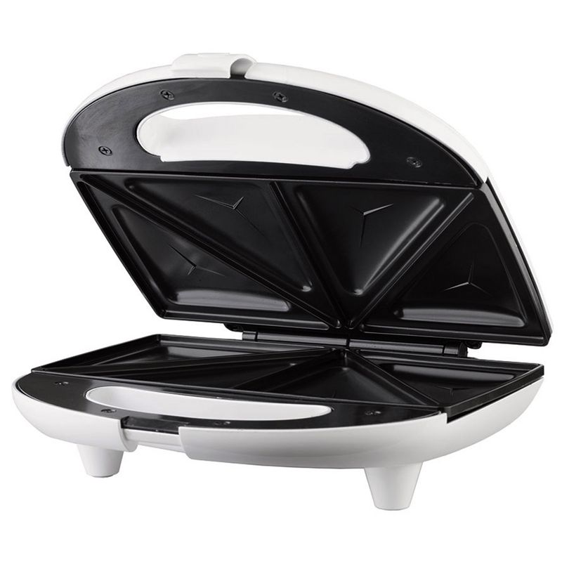 Brentwood Sandwhich Maker (White), 5 of 7