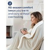 Faux Shearling Blanket - CGK Unlimited - 4 of 4