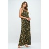 WEST K Women's Aden V-Neck Maxi - 2 of 4