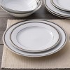 Noritake Austin Platinum 5-Piece Place Setting - 2 of 4
