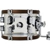 PDP by DW 25th Anniversary Clear Acrylic 4-Piece Shell Pack - image 4 of 4