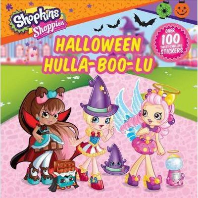 shopkin halloween