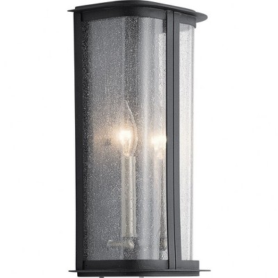 Kichler Lighting Timmin 2 - Light Wall Light in  Distressed Black