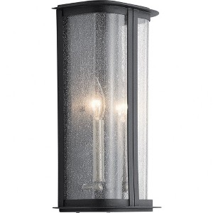 Kichler Lighting Timmin 2 - Light Wall Light in  Distressed Black - 1 of 4