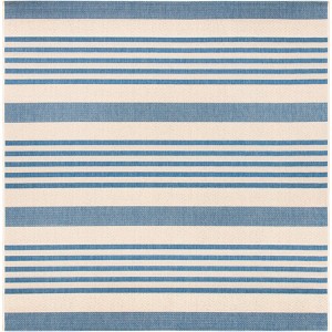 Beach House BHS222 Power Loomed Indoor/Outdoor Rugs - Safavieh - 1 of 4