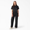 Dickies Women's Cropped Work Shirt - 4 of 4