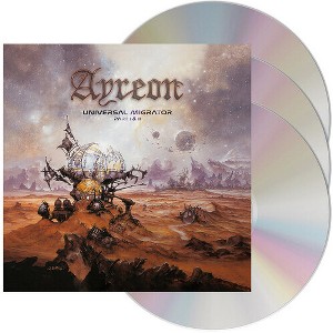 Ayreon - Universal Migrator Part I & II (CD) - 1 of 1