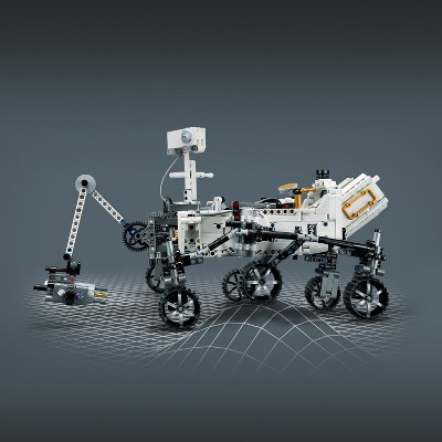 LEGO Technic NASA Mars Rover Perseverance Advanced Building Kit 42158_5