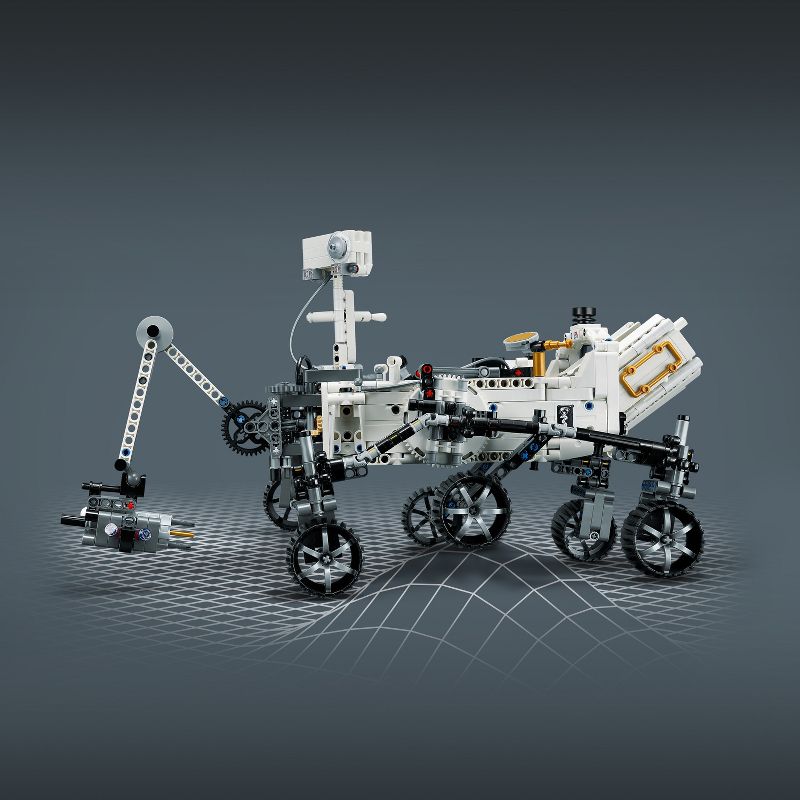 LEGO Technic NASA Mars Rover Perseverance Advanced Building Kit 42158, 5 of 8