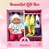 The New York Doll Collection Soft Body Baby Doll With Accessories & 4 Sets Of Animal Outfits - 4 of 4