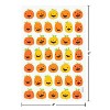 38ct Halloween Dimensional Stickers for Kids' Pumpkins - 2 of 3