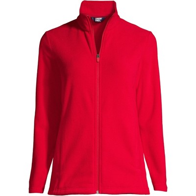 Women's fleece jacket tall on sale size