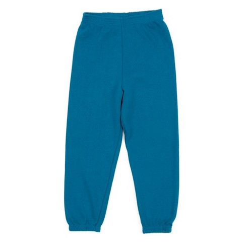 Leveret Kids Sweatpants Teal 2 Year : Target