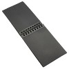 KINGART Black Paper Pad 5x7.5 75 Sheets - 4 of 4