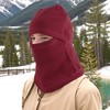 Unique Bargains Multi-function Polar Fleece Face Mask 1 Pc - 2 of 4