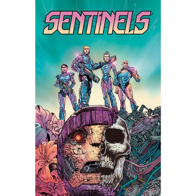 Sentinels: Necessary Monsters - by  Alex Paknadel (Paperback)