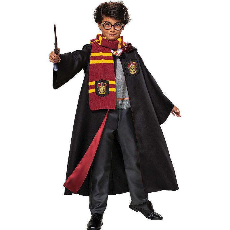 Disguise Boys' Deluxe Harry Potter Costume, 3 of 4