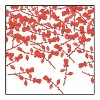 Beistle Roses Confetti, 4 bags of .5 oz each (4/Pkg) Multicolored - 2 of 3