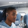 Soundcore Liberty 4 NC Wireless Headphones (Navy Blue) - 2 of 4