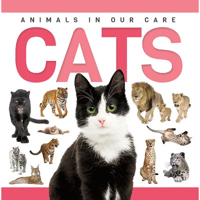 Cats - by  Rebecca Phillips-Bartlett (Paperback)