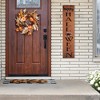 Northlight Happy Halloween Wooden Board Porch Sign Decoration - 36" - 3 of 4