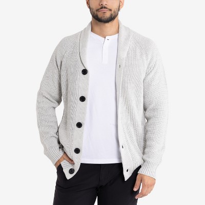 X RAY Mens Cardigan Sweater