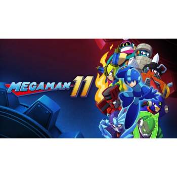 Mega Man 11 - Nintendo Switch (Digital)