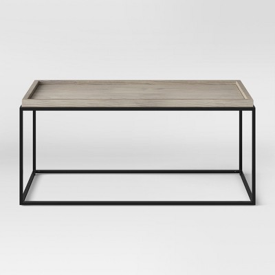 target furniture coffee table