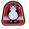 SalesOne LLC Star Wars: The Last Jedi Porg (Red Background) Enamel Collector Pin - 2 of 2