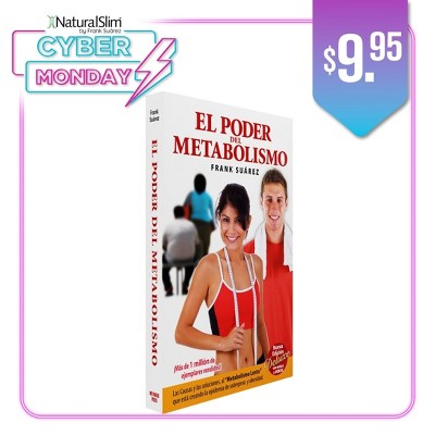 NaturalSlim Libro El Poder del Metabolismo