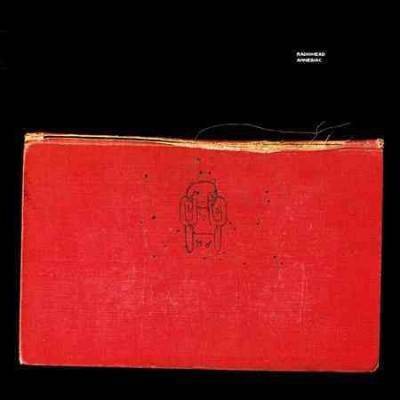 RADIOHEAD - Amnesiac (CD)