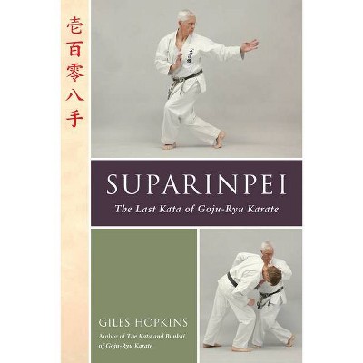 Suparinpei - by  Giles Hopkins (Paperback)