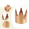 Unique Bargains Makeup Sponge Beauty Egg Holder 2 Pcs - 3 of 4