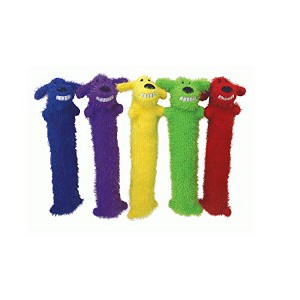 Multipet Loofa Shaggy, Assorted Colors, 18 in - 1 of 1