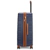 Miami CarryOn Brickell Hardside Checked Expandable Spinner 3pc Luggage Set - 3 of 4