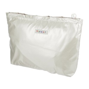 Unique Bargains Women's Convenient Travel Makeup Bag 1 Pc - 1 of 3