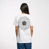 Ayrton Senna F1 Seek Your Truth Circle T-Shirt - 3 of 4