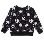Disney Frozen Minnie Mouse Princess Moana Nightmare Before Christmas Toy Story Lion King Mickey Lilo & Stitch Girls Pullover Sweatshirt Toddler