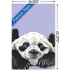 Trends International Snowtap - Panda Photobomb Unframed Wall Poster Prints - 3 of 4