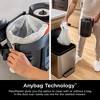 Shark MessMaster 1 Gallon Portable Wet/Dry Vacuum for Pets, Cars Blue Iris Refurb - 3 of 4